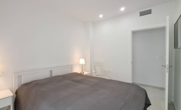 Revente - Apartment - Murcia - San Jose de la Vega