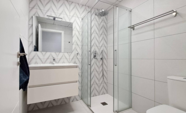 Revente - Apartment - Murcia - San Jose de la Vega