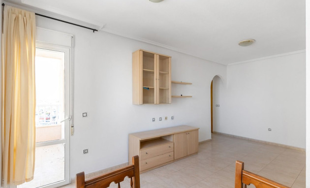 Herverkoop - Apartment - Torrevieja - El molino