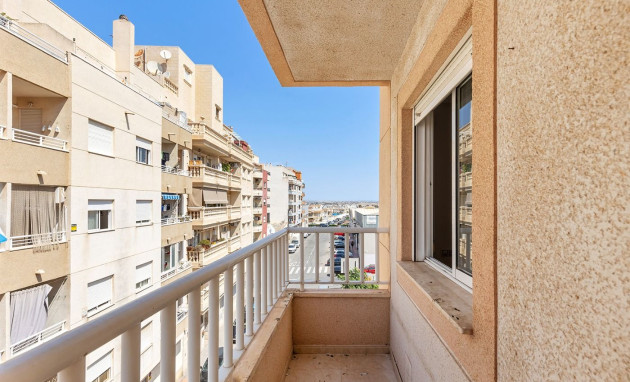 Herverkoop - Apartment - Torrevieja - El molino
