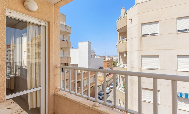 Herverkoop - Apartment - Torrevieja - El molino