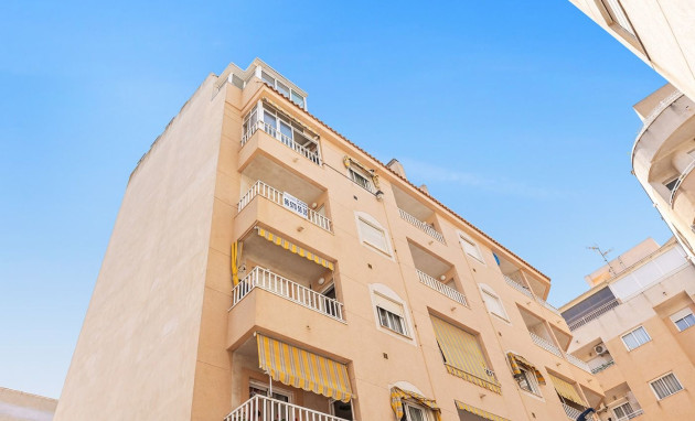 Herverkoop - Apartment - Torrevieja - El molino