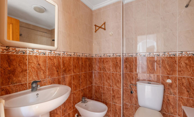 Herverkoop - Apartment - Torrevieja - El molino