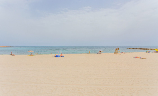 Herverkoop - Apartment - Torrevieja - El molino