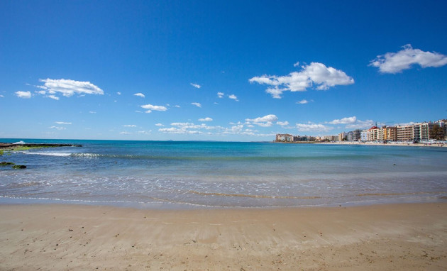 Herverkoop - Apartment - Torrevieja - El molino