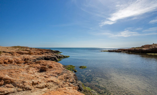 Herverkoop - Apartment - Torrevieja - El molino