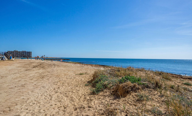 Herverkoop - Apartment - Torrevieja - El molino