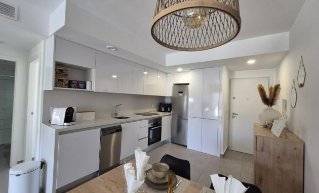 Herverkoop - Apartment - Orihuela Costa - Villamartin