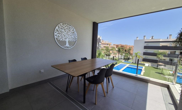 Herverkoop - Apartment - Orihuela Costa - Villamartin