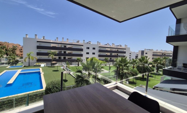 Herverkoop - Apartment - Orihuela Costa - Villamartin