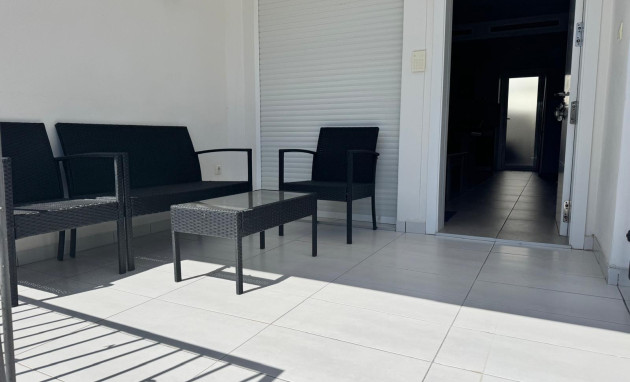 Herverkoop - Bungalow - Gelijkvloers - Torrevieja - Aguas nuevas 2