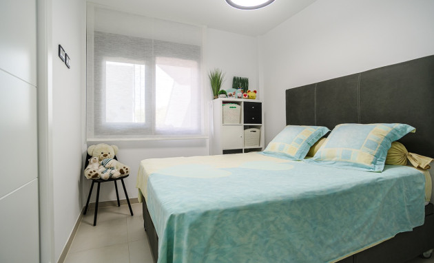 Herverkoop - Apartment - Pilar de la Horadada - Lo Romero Golf