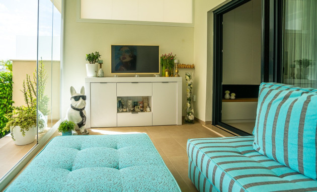 Herverkoop - Apartment - Pilar de la Horadada - Lo Romero Golf