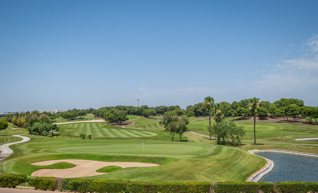 Herverkoop - Apartment - Pilar de la Horadada - Lo Romero Golf