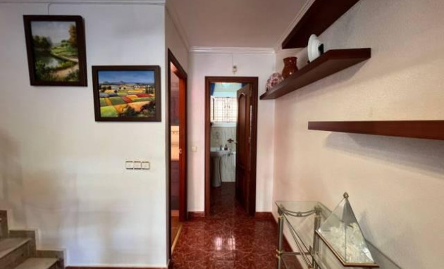 Revente - Terraced house - Torrevieja - La Siesta - El Salado - Torreta