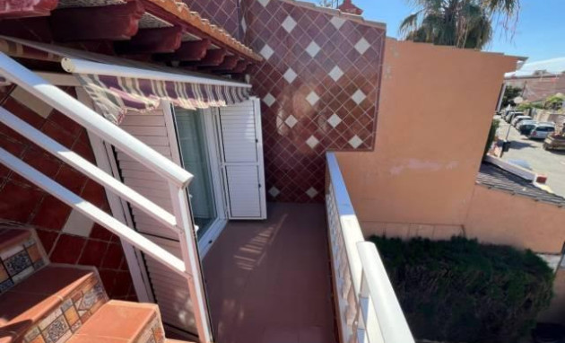 Revente - Terraced house - Torrevieja - La Siesta - El Salado - Torreta