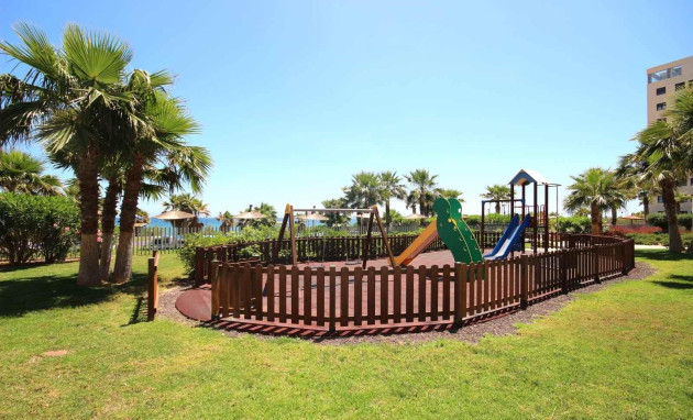 Herverkoop - Apartment - Torrevieja - Punta prima