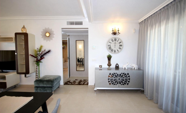 Herverkoop - Apartment - Torrevieja - Punta prima