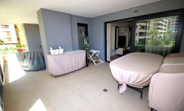 Herverkoop - Apartment - Torrevieja - Punta prima