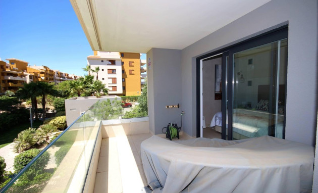 Herverkoop - Apartment - Torrevieja - Punta prima