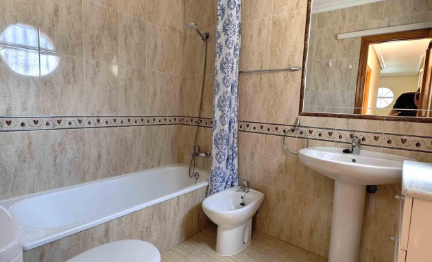 Herverkoop - House - Orihuela Costa - Lomas de Cabo Roig-Los Dolses