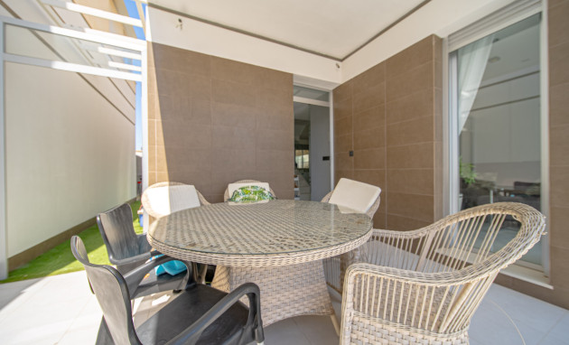 Herverkoop - Villa - Orihuela Costa - Lomas de Cabo Roig