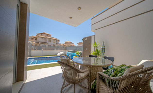 Herverkoop - Villa - Orihuela Costa - Lomas de Cabo Roig