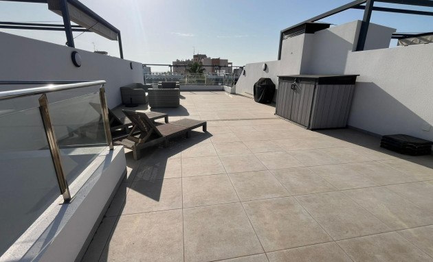 Herverkoop - Penthouse - Orihuela Costa - Lomas de Cabo Roig-Los Dolses