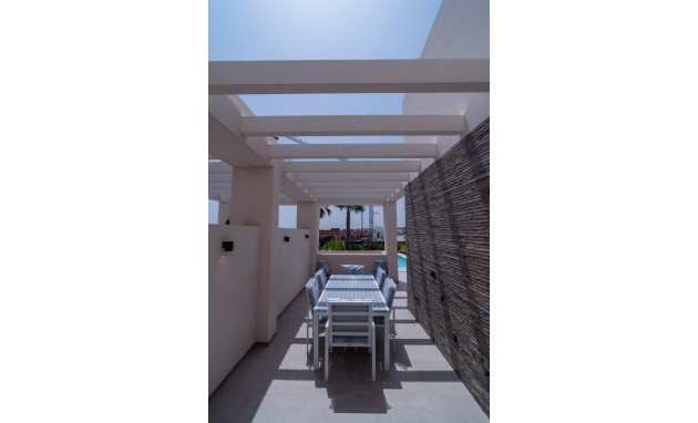 Herverkoop - Villa - Algorfa - Comunidad valenciana