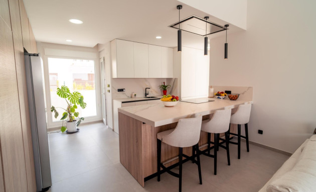 Herverkoop - Villa - Algorfa - Comunidad valenciana