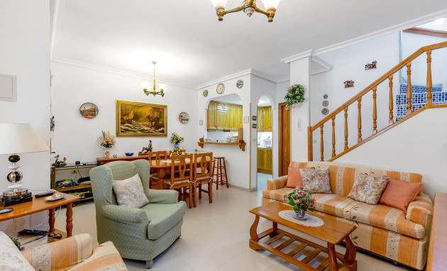 Herverkoop - Bungalow - Gelijkvloers - Torrevieja - La Mata