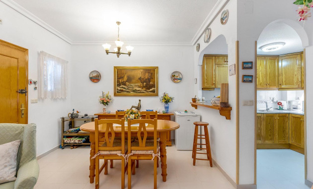 Herverkoop - Bungalow - Gelijkvloers - Torrevieja - La Mata