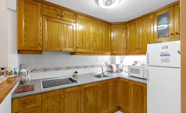 Herverkoop - Bungalow - Gelijkvloers - Torrevieja - La Mata