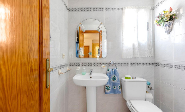 Herverkoop - Bungalow - Gelijkvloers - Torrevieja - La Mata