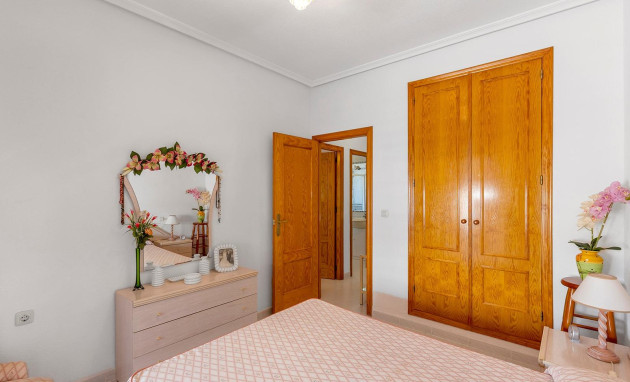 Herverkoop - Bungalow - Gelijkvloers - Torrevieja - La Mata