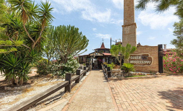 Herverkoop - Bungalow - Gelijkvloers - Torrevieja - La Mata