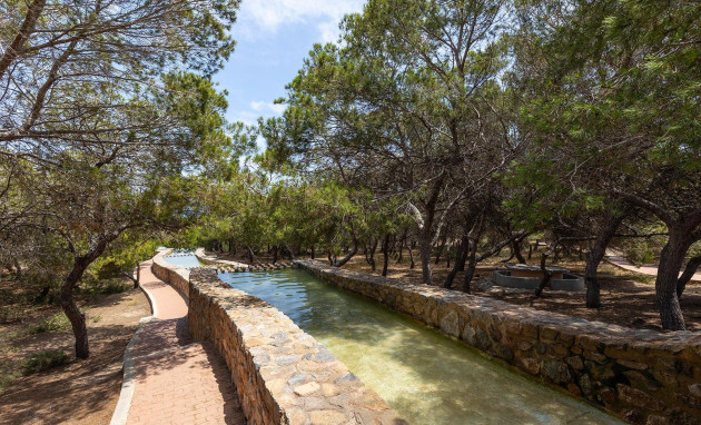 Herverkoop - Bungalow - Gelijkvloers - Torrevieja - La Mata