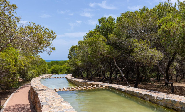 Herverkoop - Bungalow - Gelijkvloers - Torrevieja - La Mata