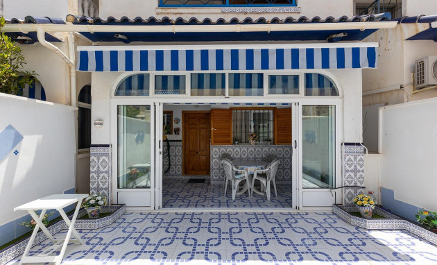 Herverkoop - Bungalow - Gelijkvloers - Torrevieja - La Mata