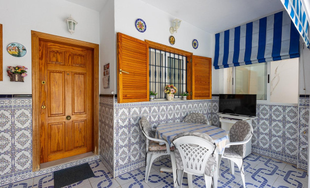 Herverkoop - Bungalow - Gelijkvloers - Torrevieja - La Mata