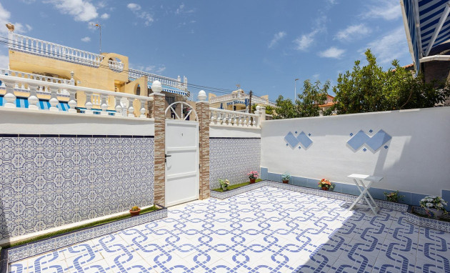 Herverkoop - Bungalow - Gelijkvloers - Torrevieja - La Mata