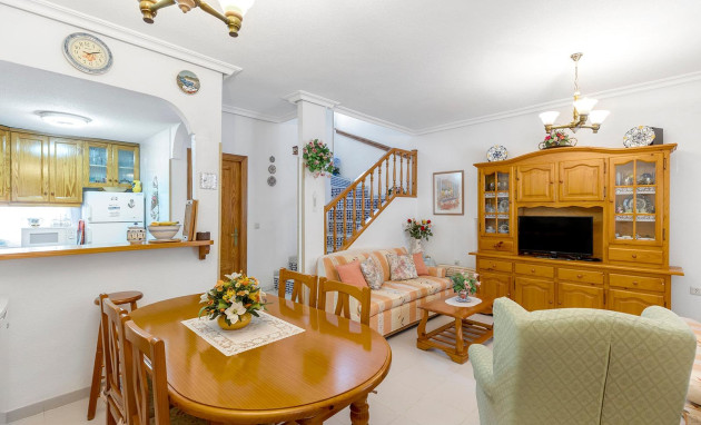 Herverkoop - Bungalow - Gelijkvloers - Torrevieja - La Mata