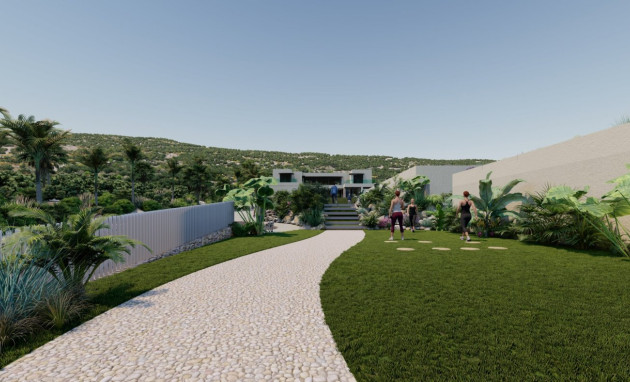 New Build - Villa - Banos y Mendigo - Altaona Golf And Country Village