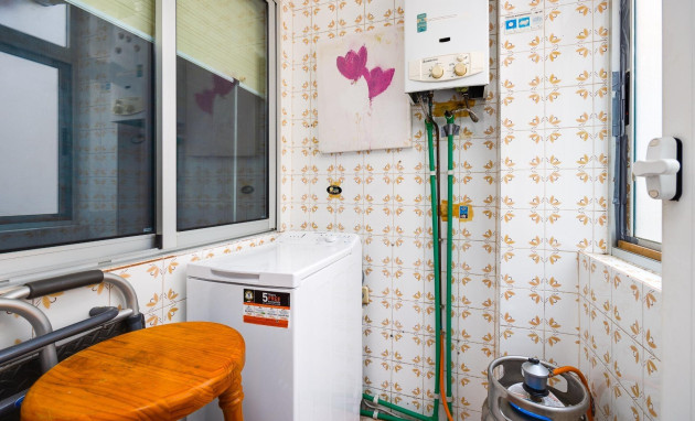 Herverkoop - Penthouse - Torrevieja - Playa del cura