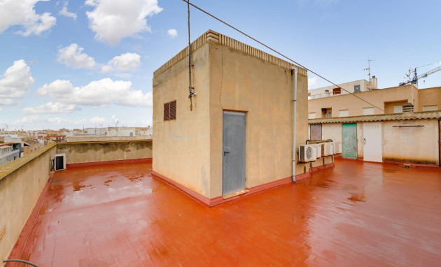 Herverkoop - Penthouse - Torrevieja - Playa del cura