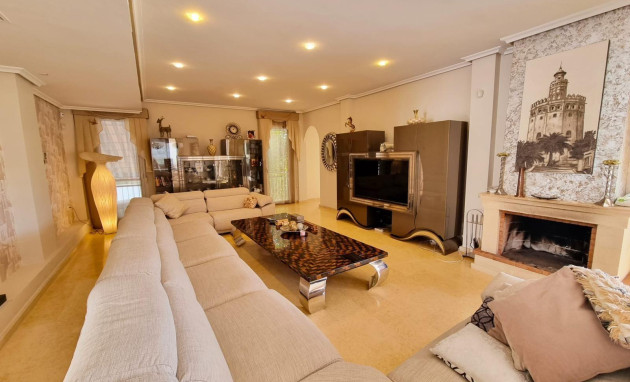 Herverkoop - Villa - Torrevieja - Torre la mata