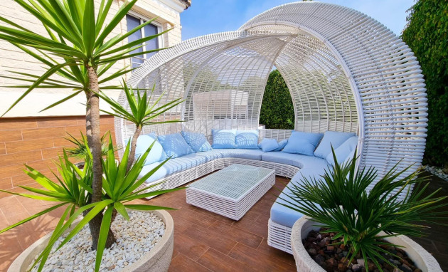 Herverkoop - Villa - Torrevieja - Torre la mata