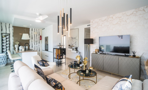 Herverkoop - Penthouse - CARTAGENA - Mar de Cristal