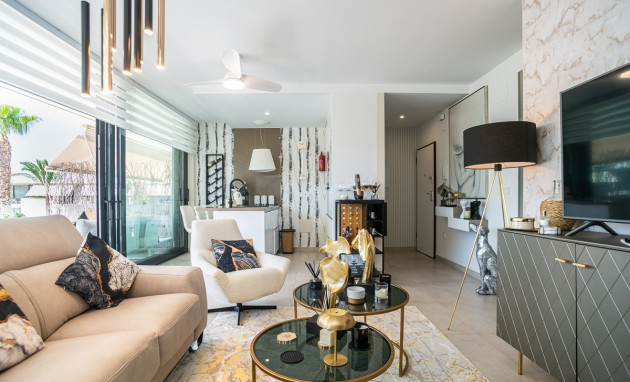 Herverkoop - Penthouse - CARTAGENA - Mar de Cristal