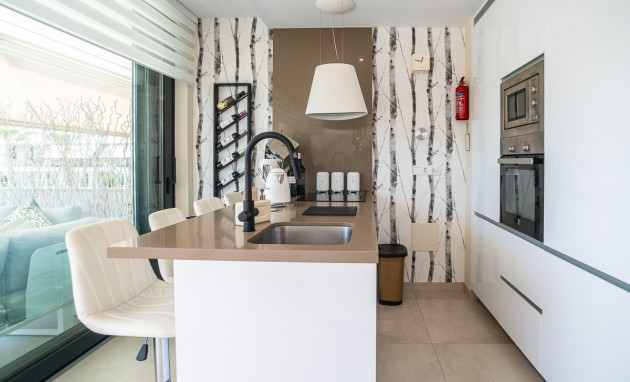 Herverkoop - Penthouse - CARTAGENA - Mar de Cristal